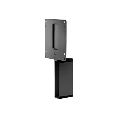 Image of HP B500 mounting kit (mount bracket) for LCD display/thin client interface: 100 x mm 260 G3, G4, t430, EliteDesk 705 G5, ProDesk 400 405 600 Workstation Z2