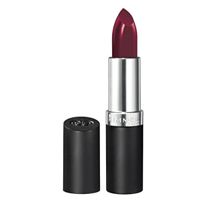 Image of Rimmel Lasting Finish Lipstick, 4 g, Red