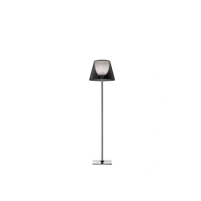 Image of Flos KTribe F2 Floor Lamp Smoke