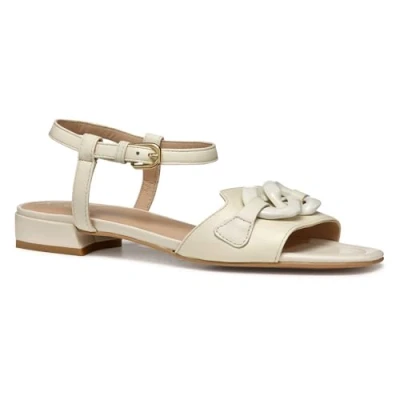 Image of Geox women&#039;s Sandals in Beige