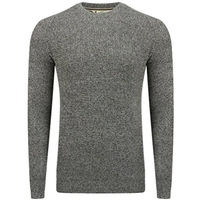 Image of Tokyo Laundry Timber Light Grey Jumper XL