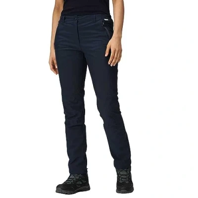 Image of Regatta Women&#039;s Dayhike Trousers IV Navy