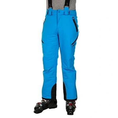 Image of DLX Men Kristoff Waterproof Ski Trousers Vibrant Blue, X Large