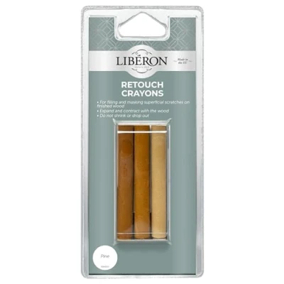 Image of Libéron Retouch Crayons Pine (3 pack)