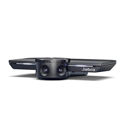 Image of Jabra 8100 119 PanaCast Panoramic 4K Video Conferencing Camera Flexible Plug and Play Meeting Room/Video Solution with 180 Degree Field of View (Renewed)