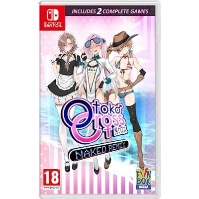 Image of Otoko Cross: Naked Remix