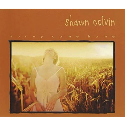 Image of Shawn Colvin Sunny Come Home 1997 UK CD single 664802 5