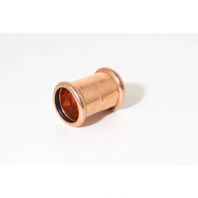 Image of Pegler VSH Xpress Copper Press Fit Coupling 28mm S1 38030