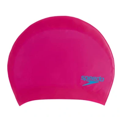 Image of Speedo 8 12809F953 Junior Swimming Cap Pink