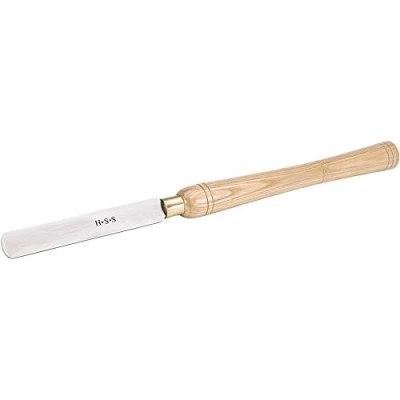 Image of Woodstock D3809 Lathe Chisel, 1 Inch Round Scraper