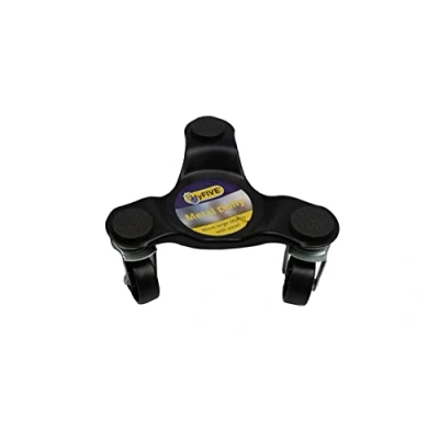 Image of Hyfive Moving Furniture Wheels Metal Dolly Swivel Caster Move Heavy Objects Single Unit