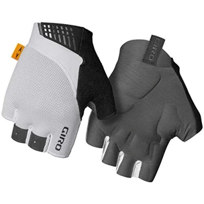 Image of GIRO SUPERNATURAL WHITE XL 21 GLOVES