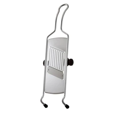 Image of Rösle Slicers, stainless steel 18/10, Silver, Black, 40 cm