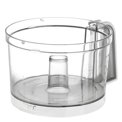 Image of Masterpart Mixing Chopping Bowl Plastic Compatible with Bosch Food Processor MCM4000 MCM4100 MCM4200 00649582
