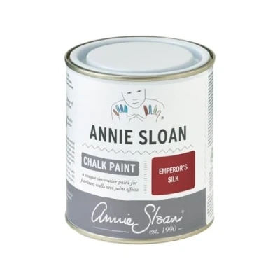 Image of Annie Sloan Chalk Paint 500 ml (Emperors Silk)