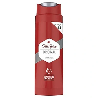Image of Old Spice Original Shower Gel, 250ml, pack of 6