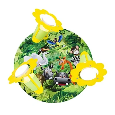 Image of Elobra Rondell Wildnis wall light