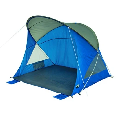 Image of High Peak Hih8L Sevilla Beach Shelter Bluegrey,
