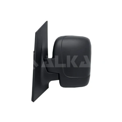 Image of 8153GC Wing mirror ALKAR 9264955 Left Control: cable pull, Convex CITROËN: Dispatch II Van, III PEUGEOT: Expert Tepee, Van