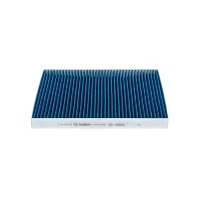 Image of PAB81943900 Pollen Filter BOSCH 0 986 628 565 Activated Carbon 309mm 220mm 30mm AUDI: A5 B9 Sportback, A4 Avant, A6 C8 Saloon