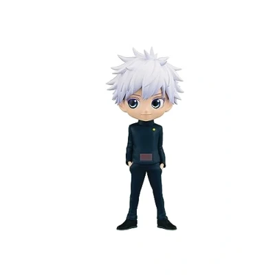 Image of Banpresto Jujutsu Kaisen Satoru Gojo Q Posket 14cm