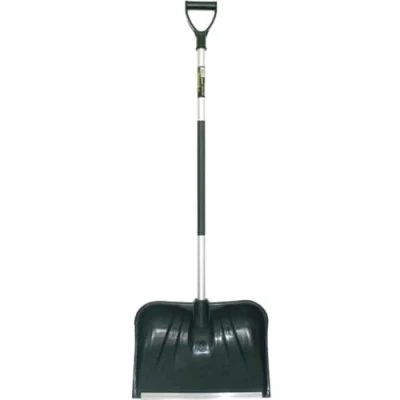 Image of Aluminium Handle Snow Shovel