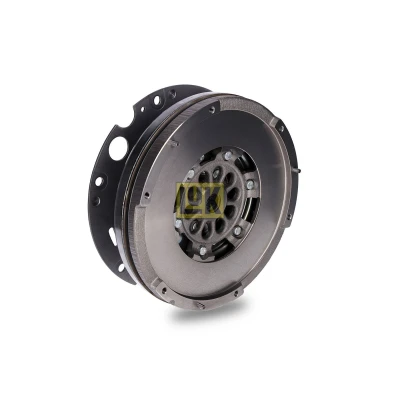Image of 0B2105266S Dual mass flywheel LuK 415 0869 10 Manual Transmission