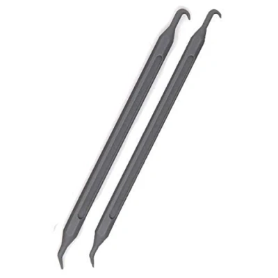 Image of Premium Non Scratch O Ring Pick Tool Nylon with 30% Glass Fiber Reinforcement (2 Pack)
