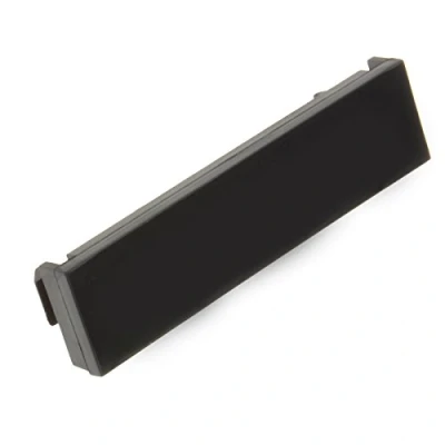 Image of kenable Euro Mod Blanks 50mm 12.5mm Blanking Plate/Insert for Face Plate BLACK