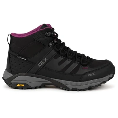 Image of DLX Womens Walking Boots Lightweight Waterproof Breathable Riona