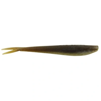 Image of Berkley PowerBait Minnow Fishing Soft Bait, Smelt, 4in