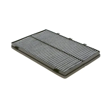 Image of JKR000040 Pollen Filter BOSCH 1 987 432 482 Activated Carbon 390mm 276mm 33mm ROVER: 75, 75 Tourer