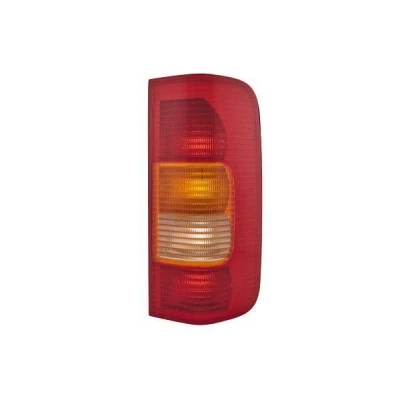 Image of 2D0945096C, 2D0945112C Rear light HELLA 9EL 270 198 011 Right P21/5W, P21W without bulb holder VOLKSWAGEN: LT 28 46 2 Kasten