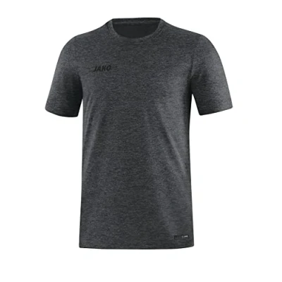 Image of JAKO Men&#039;s T Shirt, Size 4XL, Anthracite