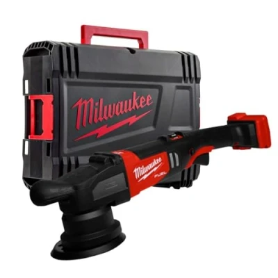 Image of M18FROP15 0X 18v Cordless Fuel 125mm Random Orbital Polisher 15mm Stroke Body Only