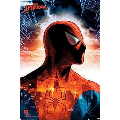 Image of Marvel Comics Maxi Poster, Multi Colour, 61 x 91.5cm