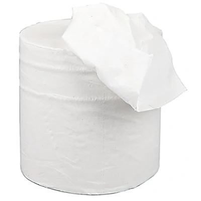 Image of Essentials C1W309F Centrefeed Roll, 1 Ply, White, 300 m x 190 mm, Set of 6