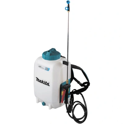 Image of Makita DUS158Z LXT Backpack Garden Sprayer 15L 18V Bare Unit