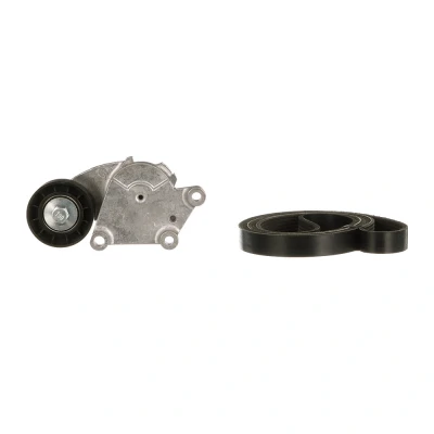 Image of 6PK975, T39379 V ribbed belt set GATES K066PK975 FleetRunner Micro Stretch Fit FORD: FIESTA 6, Focus 2, B Max, VOLVO: V50, C30, V60 I