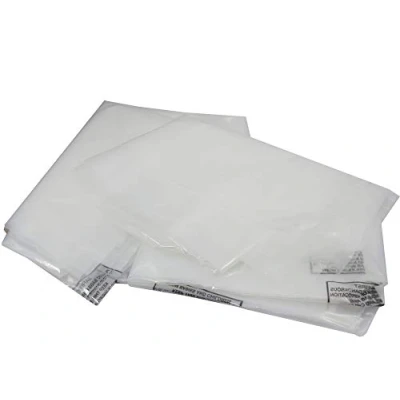 Image of Globe Packaging 1 x Heavy Duty KING SIZE Thick Moving Mattress Polythene Cover Bag