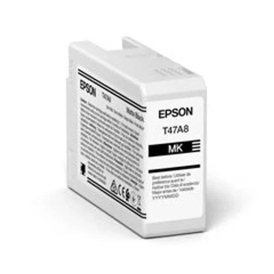 Image of Epson Original Ink Cartridge T47A8 UC Pro 10 Black