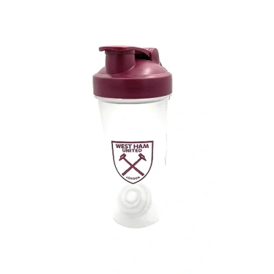 Image of Sporty Gifts Official Hammers [protein shaker]: Claret crest and design with a 700ml capacity great gift for [west ham] fans