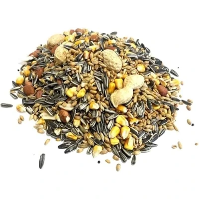 Image of 5 Litre Refill Bag Squirrel Mixture Premium Wild Life Food Garden Seed Feed (Weight 3kg/approx. 5L)