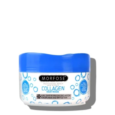 Image of Morfose Collagen Hair Mask 500 ml