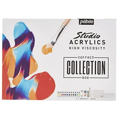 Image of Pebeo Studio Acrylic Collection