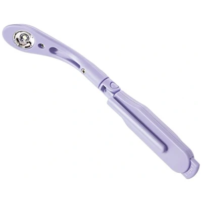 Image of IF Really Tiny Book Light (Lilac) Compact Reading Lights for Books in Bed Flexible Clip On A Great Lamp with Batteries Included