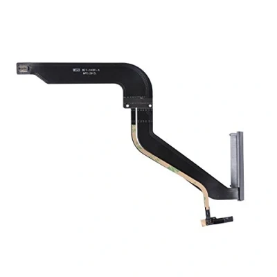 Image of OLVINS A1278 HDD Hard Drive Flex Cable 821 1480 A Compatible for macbook pro 13&#039;&#039; Year 2012