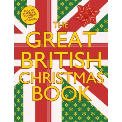 Image of The Great British Christmas Book