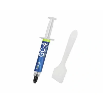 Image of Gelid Solutions GC 4 3.5g Thermal Compound for Heat Sinks Highest Conductivity Easy to Use Non Corrosive