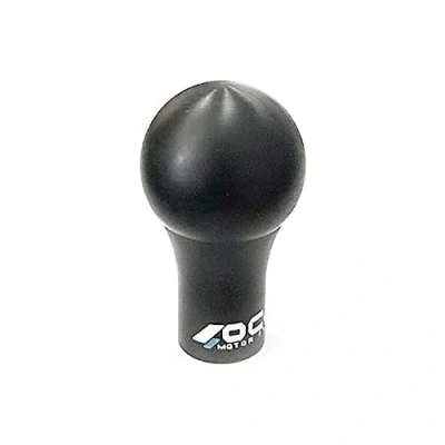 Image of OCC MOTORSPORT BLACK GEAR LEVER KNOB ANODISED